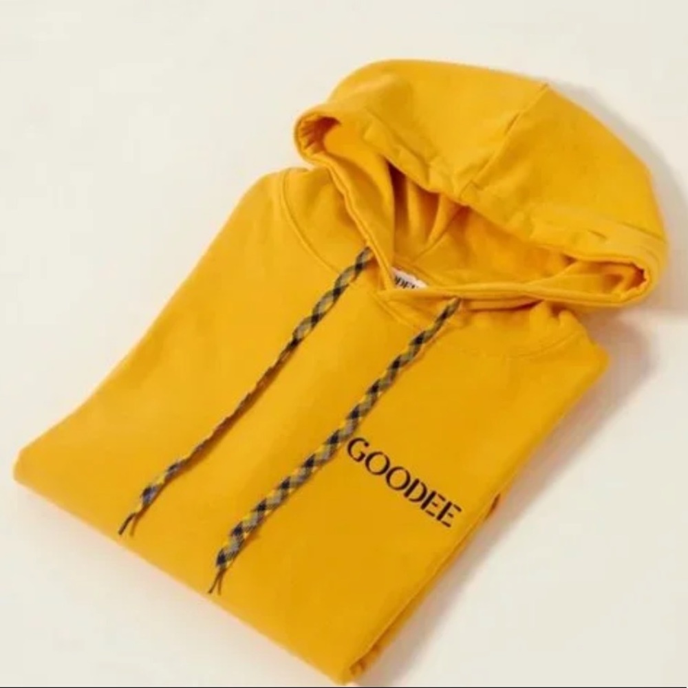 GOODEE x KOTN unisex hoodie